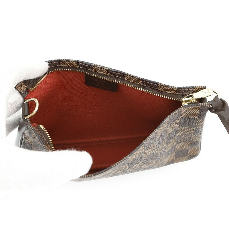 ルイヴィトン ハンドバッグ ダミエ・エベヌ ナヴォナ N51983 ヴィトン バッグ