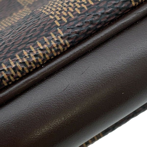 ルイヴィトン ハンドバッグ ダミエ・エベヌ ナヴォナ N51983 ヴィトン バッグ