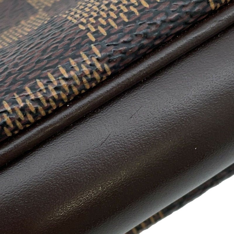 ルイヴィトン ハンドバッグ ダミエ・エベヌ ナヴォナ N51983 ヴィトン バッグ