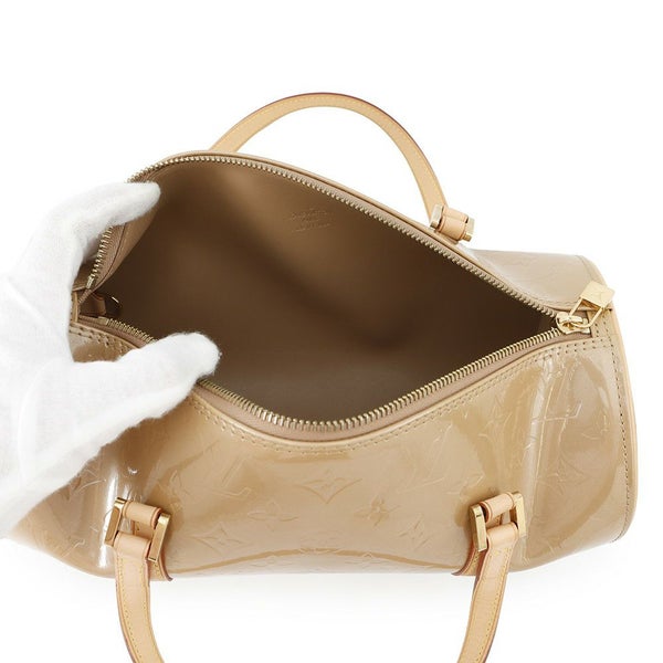 ルイヴィトン ハンドバッグ モノグラム・ヴェルニ ベッドフォード M91329 LOUIS VUITTON ヴィトン バッグ