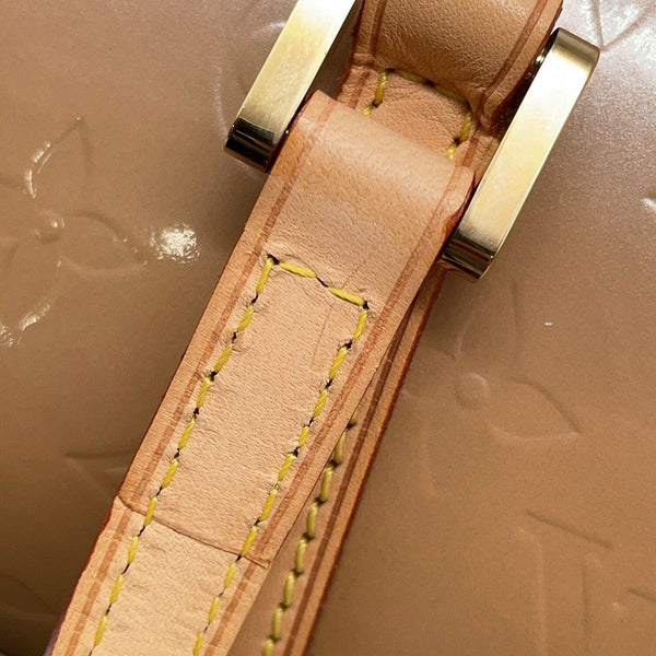 ルイヴィトン ハンドバッグ モノグラム・ヴェルニ ベッドフォード M91329 LOUIS VUITTON ヴィトン バッグ