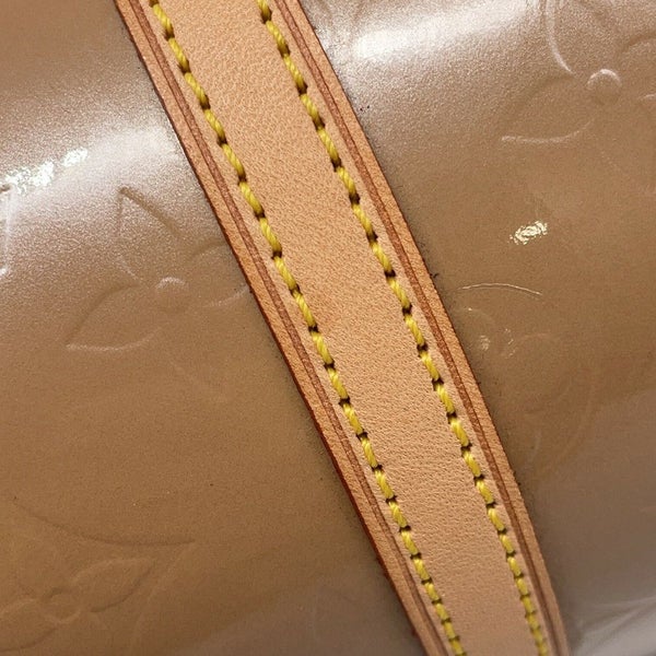 ルイヴィトン ハンドバッグ モノグラム・ヴェルニ ベッドフォード M91329 LOUIS VUITTON ヴィトン バッグ