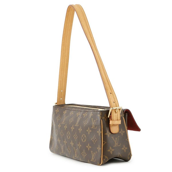 ルイヴィトン ショルダーバッグ モノグラム ヴィバ・シテMM M51164 LOUIS VUITTON ワンショルダー