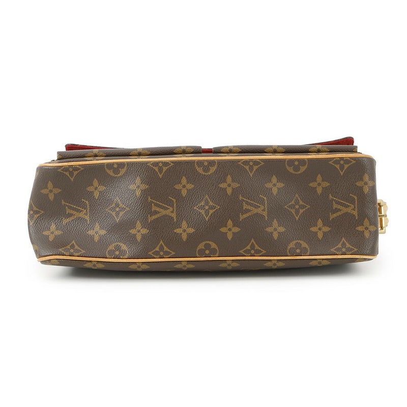 ルイヴィトン ショルダーバッグ モノグラム ヴィバ・シテMM M51164 LOUIS VUITTON ワンショルダー