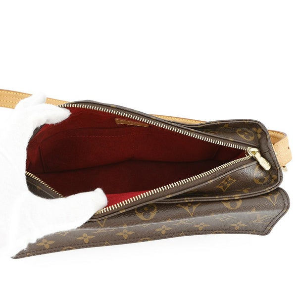 ルイヴィトン ショルダーバッグ モノグラム ヴィバ・シテMM M51164 LOUIS VUITTON ワンショルダー