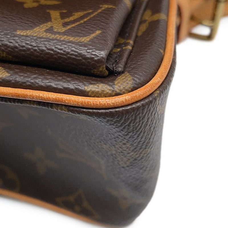 ルイヴィトン ショルダーバッグ モノグラム ヴィバ・シテMM M51164 LOUIS VUITTON ワンショルダー