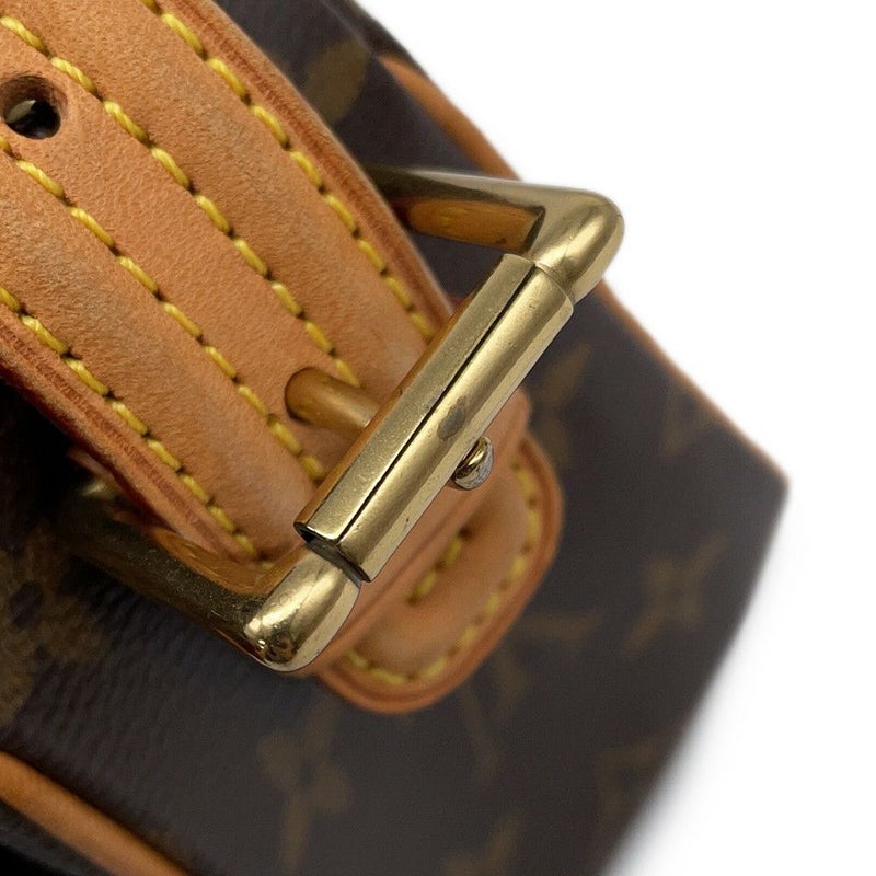 ルイヴィトン ショルダーバッグ モノグラム ヴィバ・シテMM M51164 LOUIS VUITTON ワンショルダー