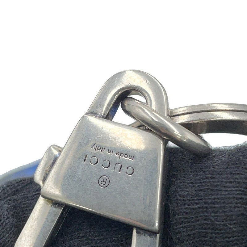 グッチ コインケース オフザグリッド ナイロン 645060 GUCCI 財布 黒