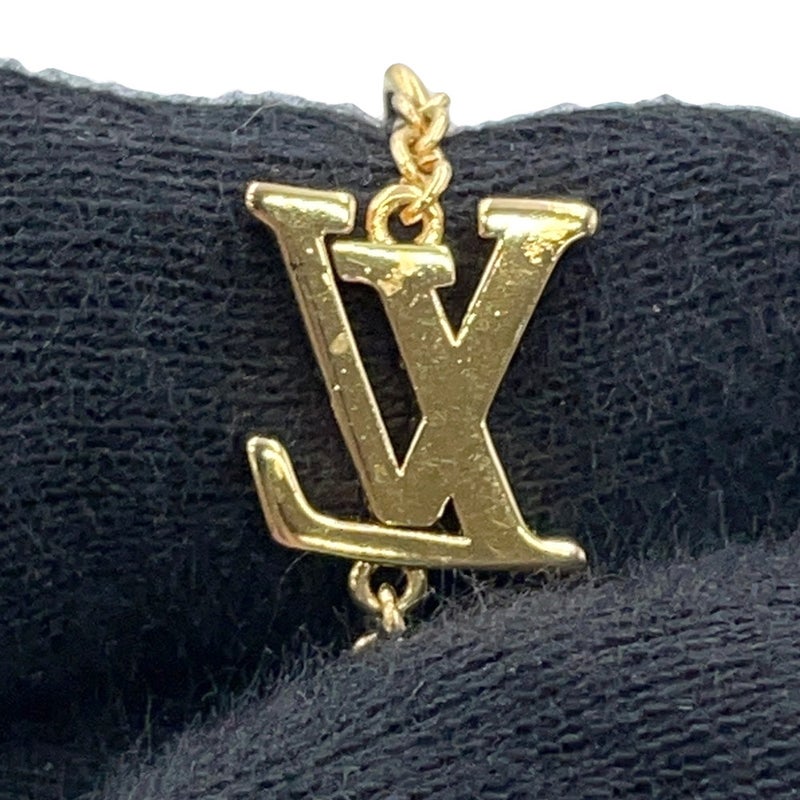 ルイヴィトン ネックレス フェイクパール メタル ルイザ M01610 LOUIS VUITTON アクセサリー