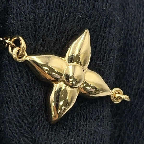 ルイヴィトン ネックレス フェイクパール メタル ルイザ M01610 LOUIS VUITTON アクセサリー