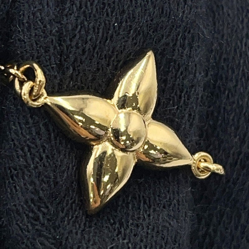 ルイヴィトン ネックレス フェイクパール メタル ルイザ M01610 LOUIS VUITTON アクセサリー