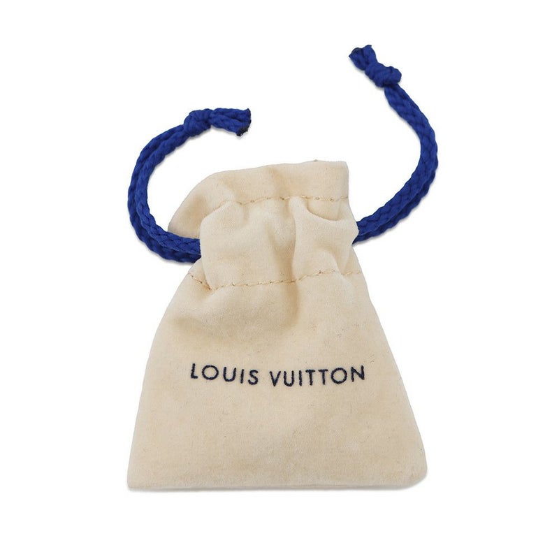 ルイヴィトン ネックレス フェイクパール メタル ルイザ M01610 LOUIS VUITTON アクセサリー