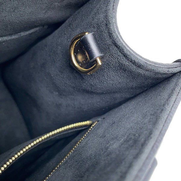 ルイヴィトン トートバッグ モノグラム・アンプラント オンザゴーPM M45653 LOUIS VUITTON  ヴィトン 2way 黒 ブラック