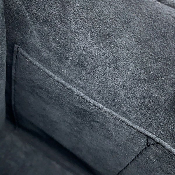 ルイヴィトン トートバッグ モノグラム・アンプラント オンザゴーPM M45653 LOUIS VUITTON  ヴィトン 2way 黒 ブラック