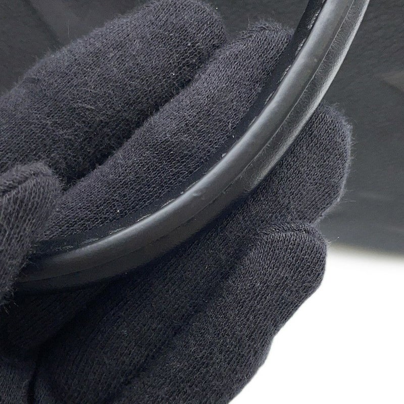 ルイヴィトン トートバッグ モノグラム・アンプラント オンザゴーPM M45653 LOUIS VUITTON  ヴィトン 2way 黒 ブラック