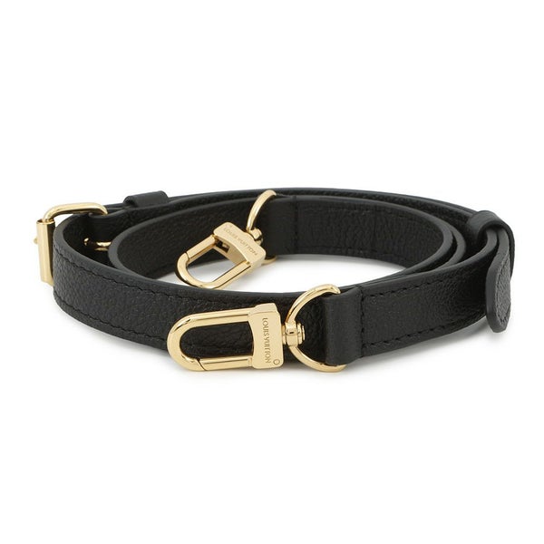 ルイヴィトン トートバッグ モノグラム・アンプラント オンザゴーPM M45653 LOUIS VUITTON  ヴィトン 2way 黒 ブラック