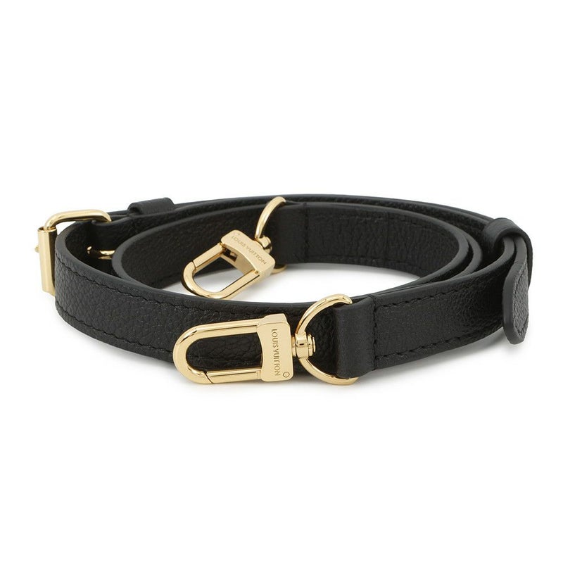 ルイヴィトン トートバッグ モノグラム・アンプラント オンザゴーPM M45653 LOUIS VUITTON  ヴィトン 2way 黒 ブラック