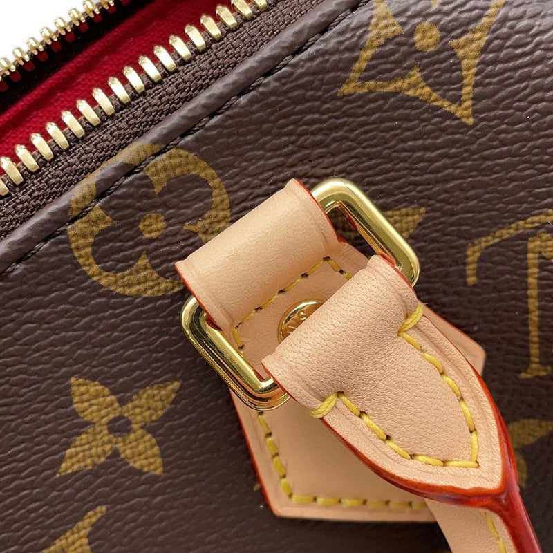 ルイヴィトン ハンドバッグ モノグラム スピーディ・バンドリエール20 M46234 LOUIS VUITTON 2wayショルダー