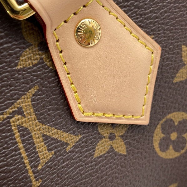 ルイヴィトン ハンドバッグ モノグラム スピーディ・バンドリエール20 M46234 LOUIS VUITTON 2wayショルダー