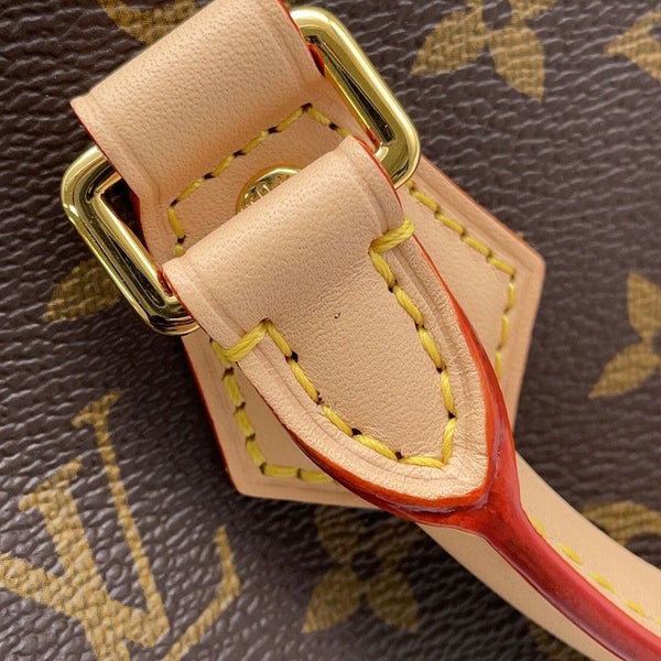 ルイヴィトン ハンドバッグ モノグラム スピーディ・バンドリエール20 M46234 LOUIS VUITTON 2wayショルダー