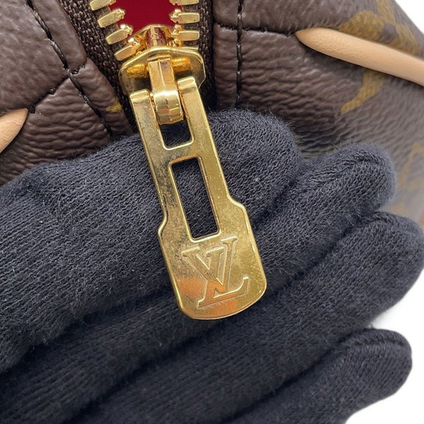 ルイヴィトン ハンドバッグ モノグラム スピーディ・バンドリエール20 M46234 LOUIS VUITTON 2wayショルダー