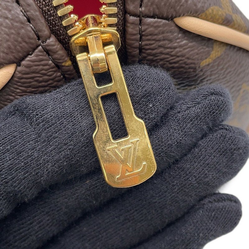 ルイヴィトン ハンドバッグ モノグラム スピーディ・バンドリエール20 M46234 LOUIS VUITTON 2wayショルダー