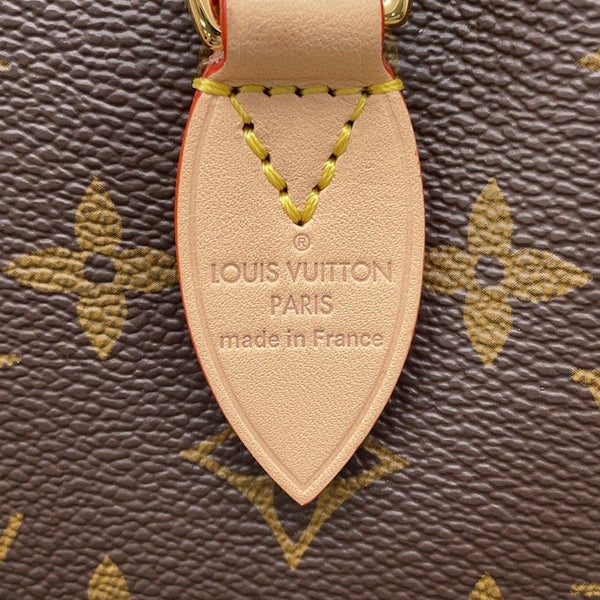 ルイヴィトン ハンドバッグ モノグラム スピーディ・バンドリエール20 M46234 LOUIS VUITTON 2wayショルダー