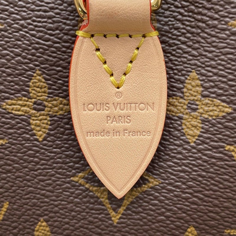 ルイヴィトン ハンドバッグ モノグラム スピーディ・バンドリエール20 M46234 LOUIS VUITTON 2wayショルダー