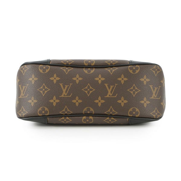 ルイヴィトン ショルダーバッグ モノグラム ブーローニュPM M45831 LOUIS VUITTON 黒 ブラック 2wayバッグ