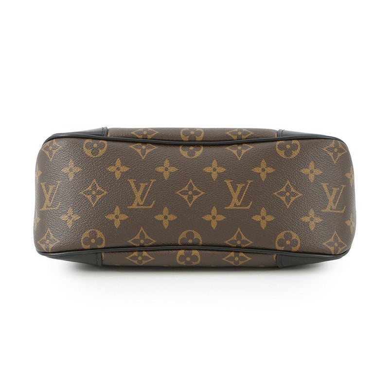 ルイヴィトン ショルダーバッグ モノグラム ブーローニュPM M45831 LOUIS VUITTON 黒 ブラック 2wayバッグ