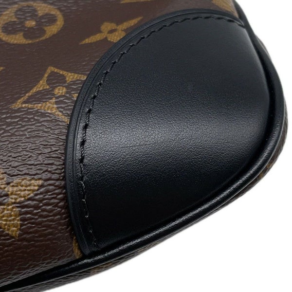 ルイヴィトン ショルダーバッグ モノグラム ブーローニュPM M45831 LOUIS VUITTON 黒 ブラック 2wayバッグ