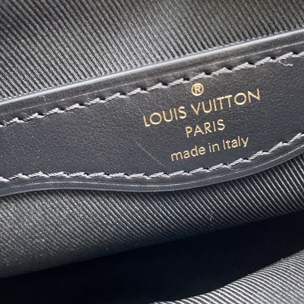 ルイヴィトン ショルダーバッグ モノグラム ブーローニュPM M45831 LOUIS VUITTON 黒 ブラック 2wayバッグ