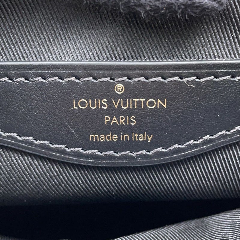 ルイヴィトン ショルダーバッグ モノグラム ブーローニュPM M45831 LOUIS VUITTON 黒 ブラック 2wayバッグ