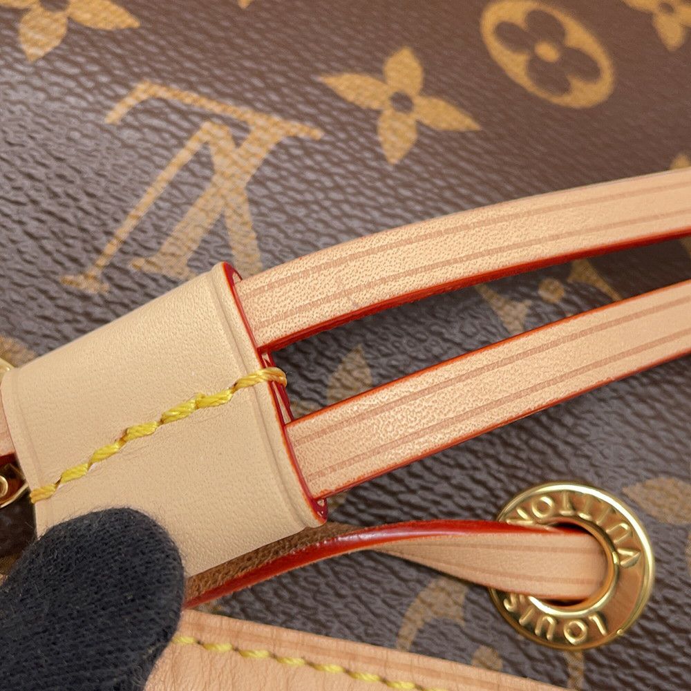 ルイヴィトン ショルダーバッグ モノグラム ノエ M46976 LOUIS VUITTON
