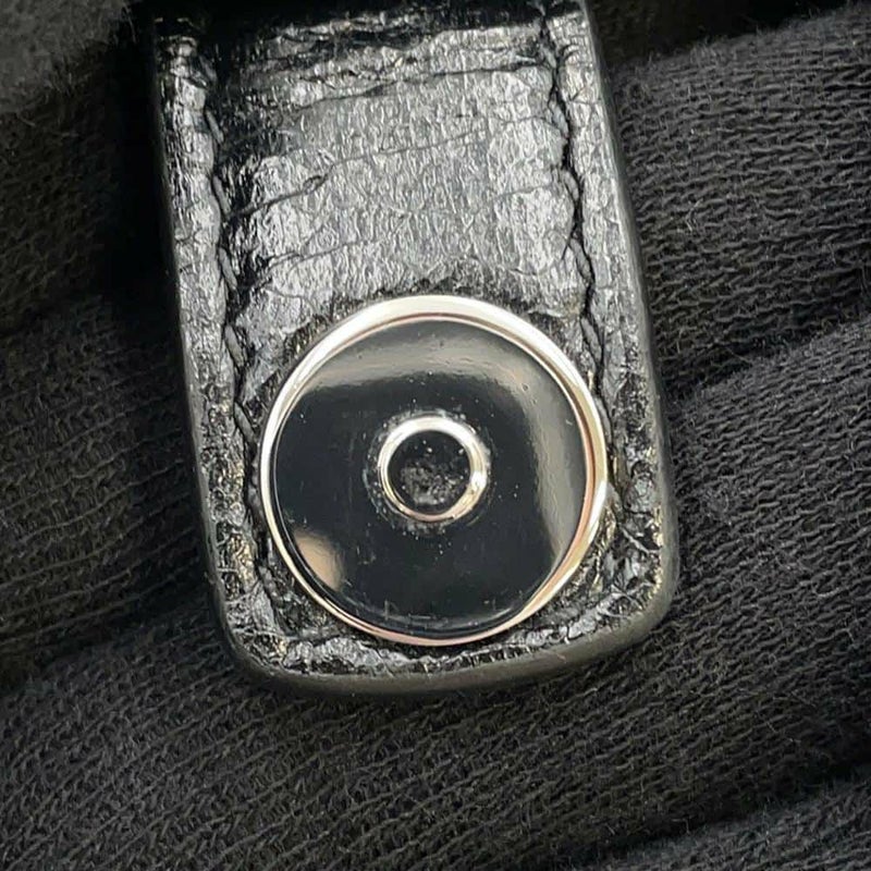 バレンシアガ ショルダーバッグ バーブ フォンホルダー 693793 BALENCIAGA ミニバッグ 黒