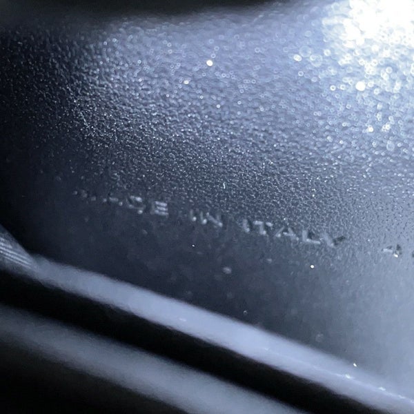 クリスチャン・ディオール スマホケース カナージュ Caro カロ フォンホルダー カーフレザー S5105UWHC_M900 黒