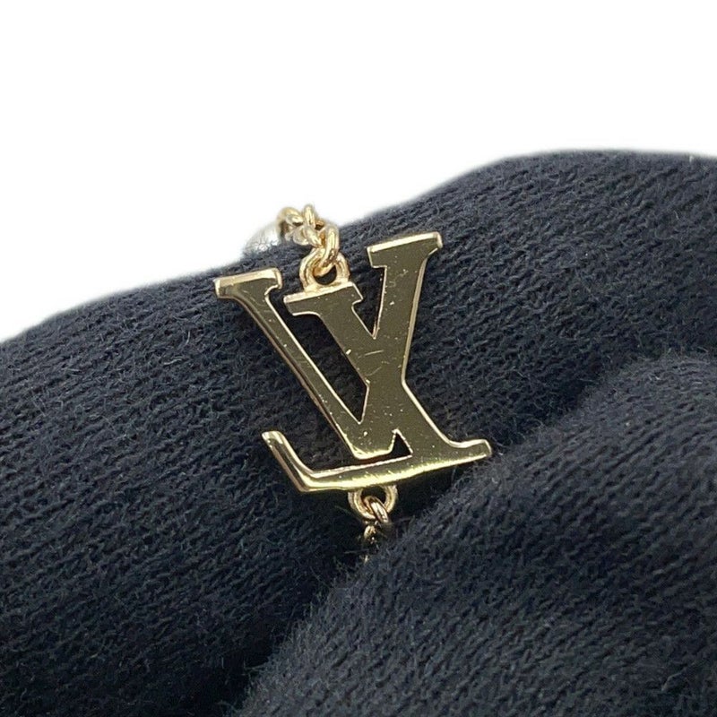 ルイヴィトン ネックレス メタル フェイクパール ルイザ M01610 LOUIS VUITTON アクセサリー