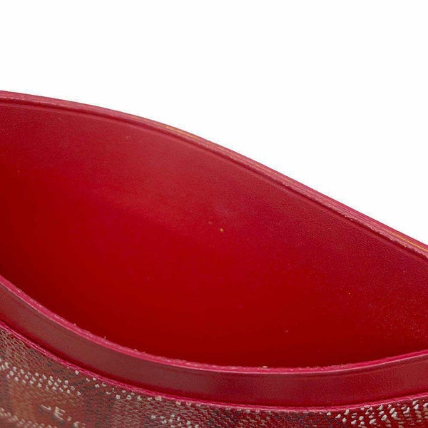 ゴヤール カードケース サンシュルピス GOYARD 名刺入れ メンズ