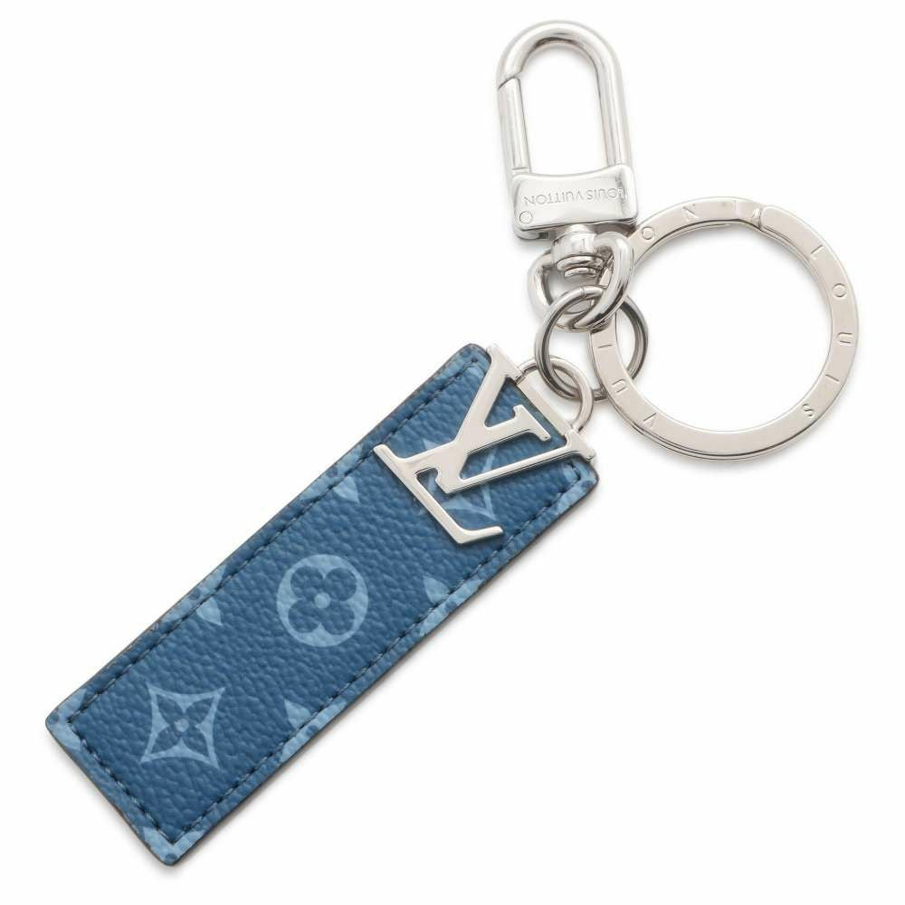 ルイヴィトン キーホルダー LV タブ モノグラム M01529 LOUIS VUITTON