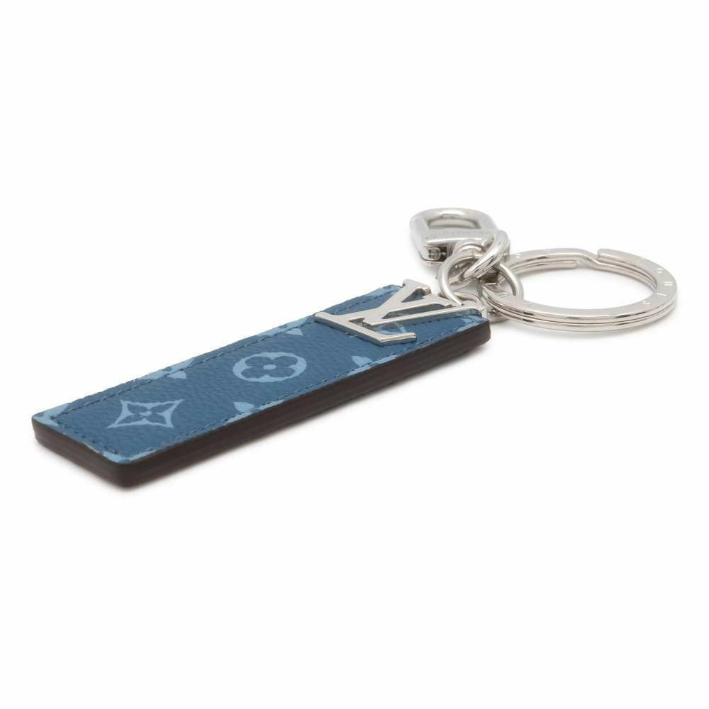 ルイヴィトン キーホルダー LV タブ モノグラム M01529 LOUIS VUITTON