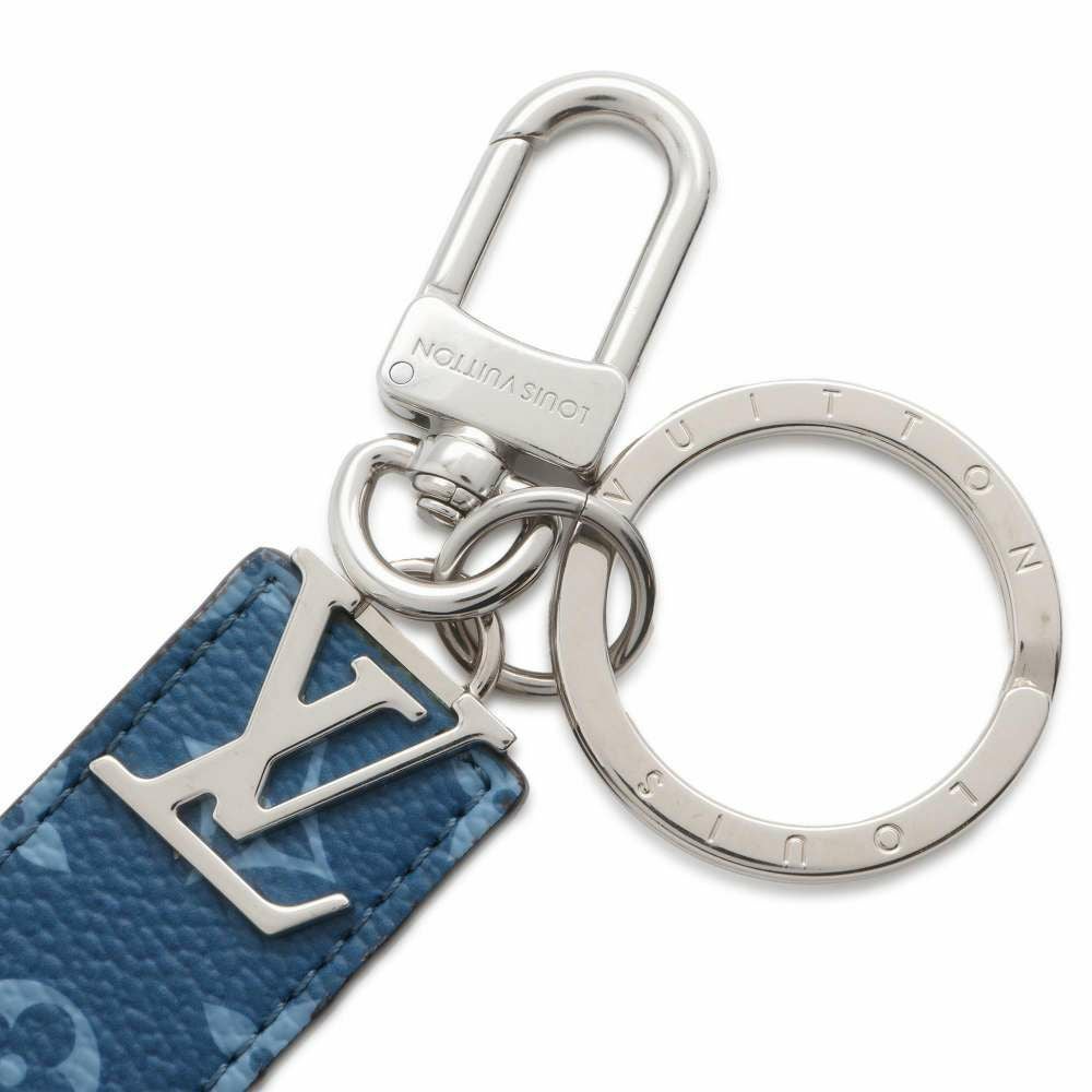ルイヴィトン キーホルダー LV タブ モノグラム M01529 LOUIS VUITTON