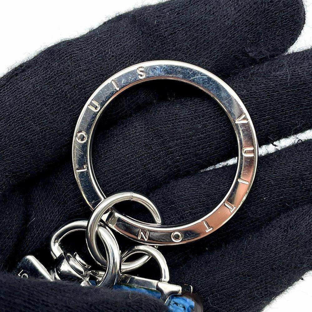 ルイヴィトン キーホルダー LV タブ モノグラム M01529 LOUIS VUITTON