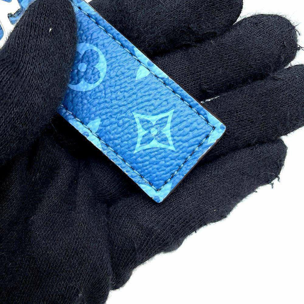 ルイヴィトン キーホルダー LV タブ モノグラム M01529 LOUIS VUITTON