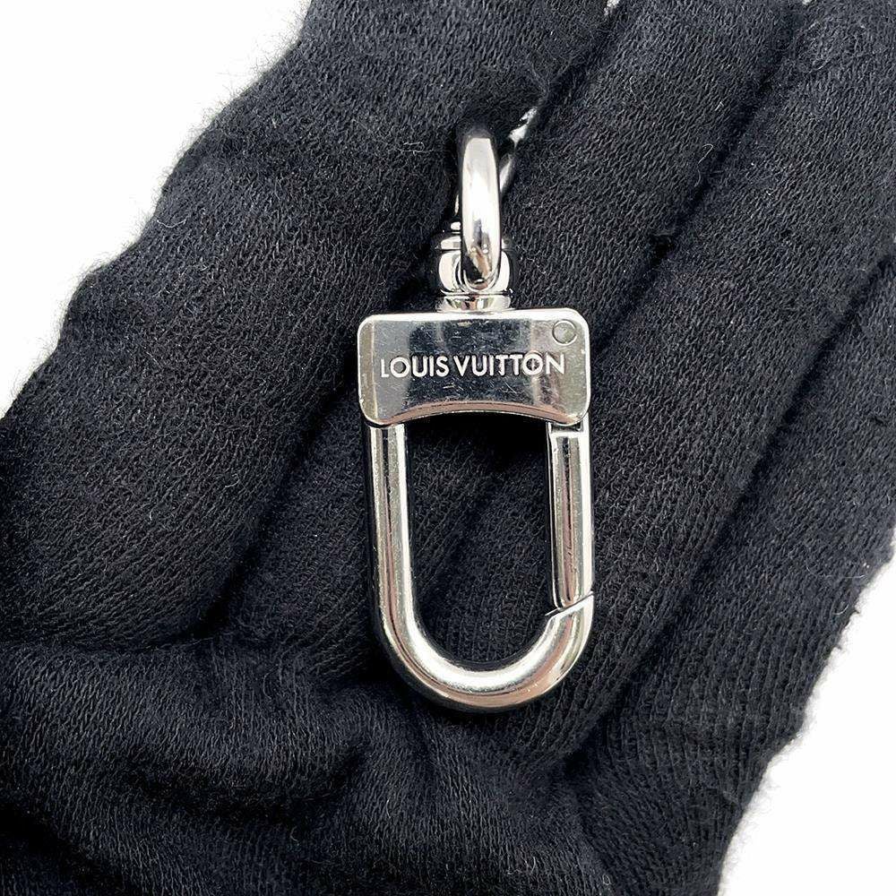ルイヴィトン キーホルダー LV タブ モノグラム M01529 LOUIS VUITTON