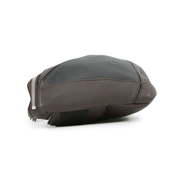 ロエベ ボディバッグ アナグラム パズル レザー 335.12.Z53 LOEWE バッグ