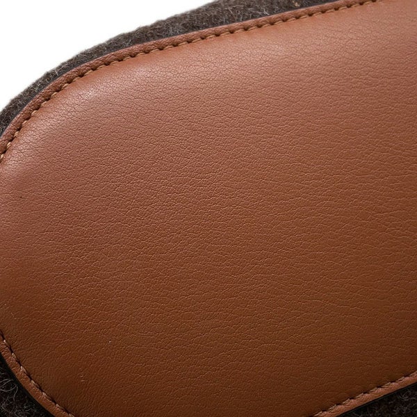 ロエベ トートバッグ アナグラム バスケットバッグ フェルト A223098X05 LOEWE 2way