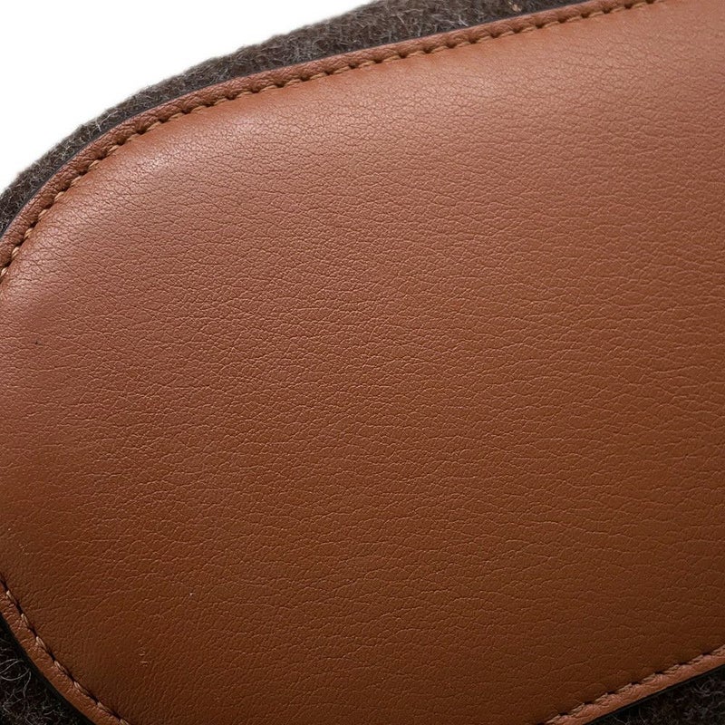 ロエベ トートバッグ アナグラム バスケットバッグ フェルト A223098X05 LOEWE 2way