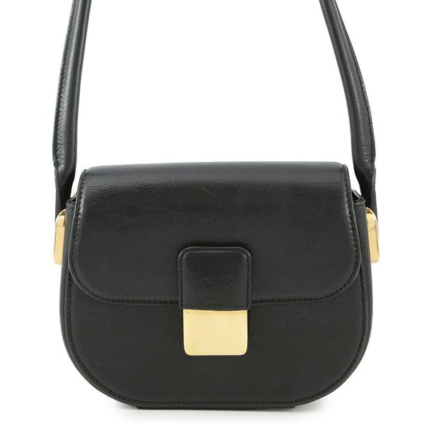 ボッテガヴェネタ ショルダーバッグ デジレー レザー BOTTEGA VENETA バッグ 黒