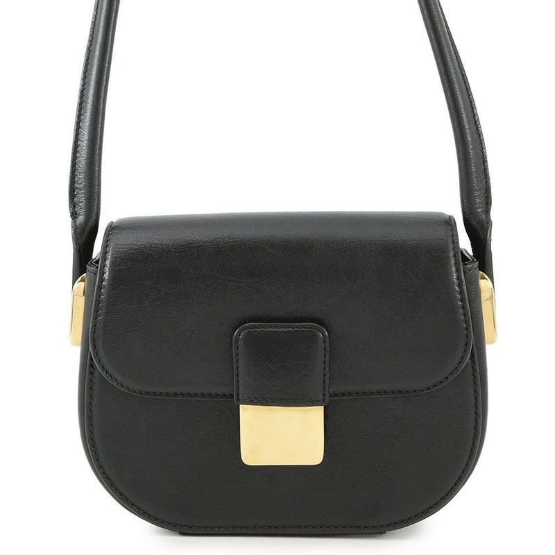 ボッテガヴェネタ ショルダーバッグ デジレー レザー BOTTEGA VENETA バッグ 黒