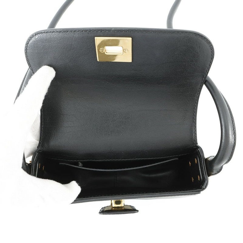 ボッテガヴェネタ ショルダーバッグ デジレー レザー BOTTEGA VENETA バッグ 黒